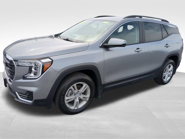 Used 2024 GMC Terrain SLE w/ Driver Convenience Package