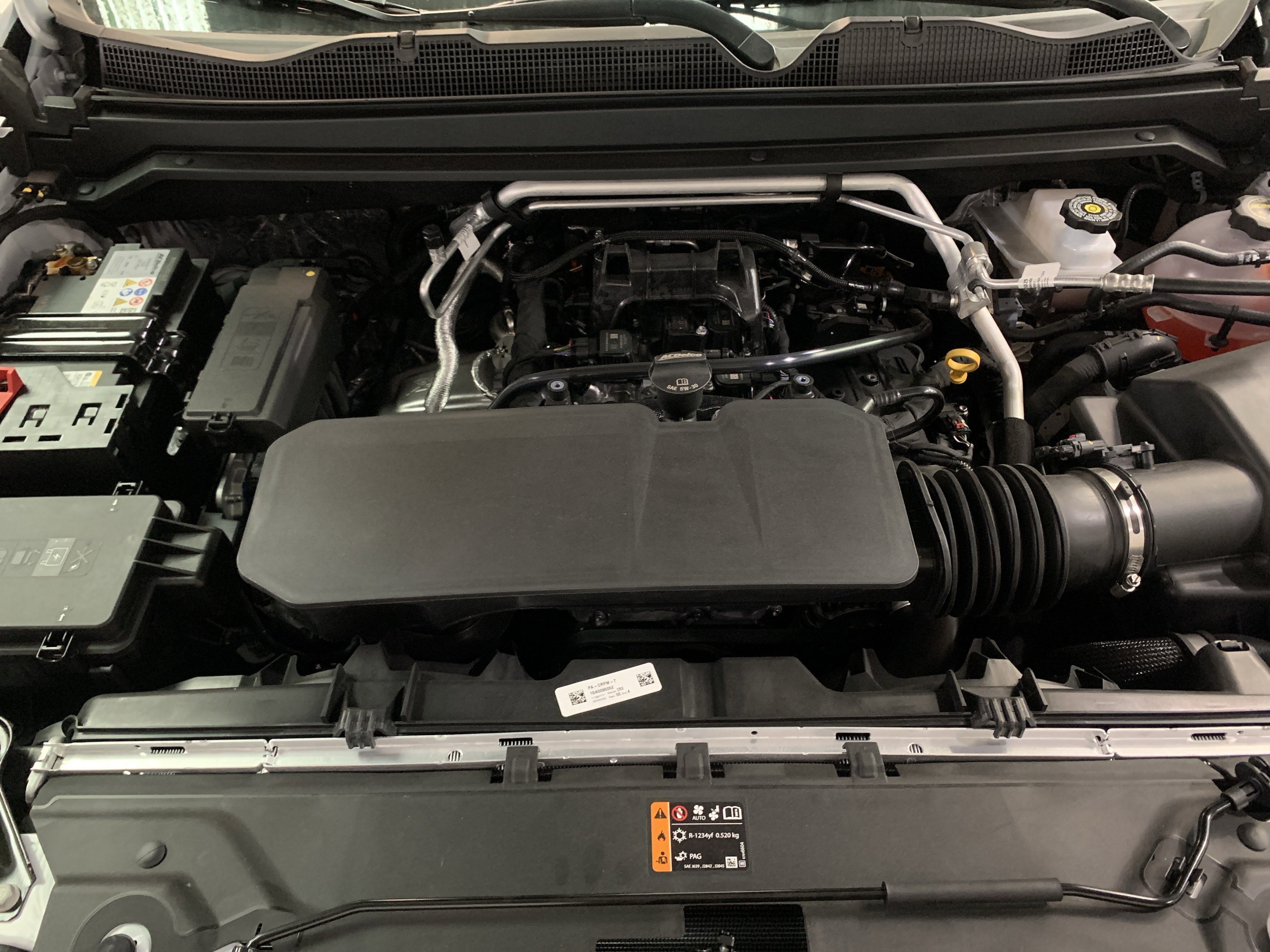 New 2026 Chevrolet Colorado Z71 w/ Z71 Convenience Package 2 AWD/4WD image 17