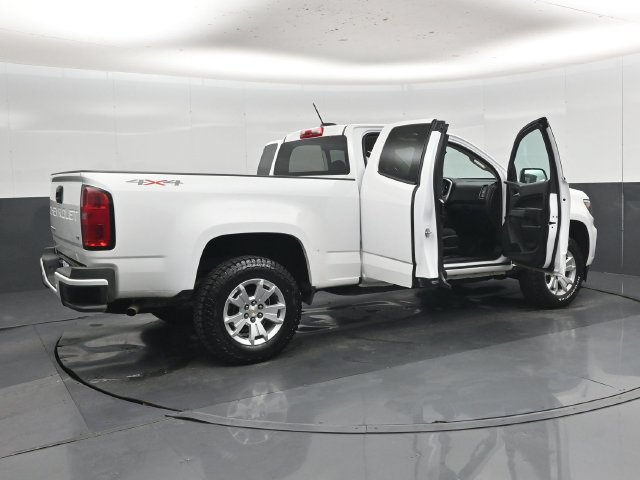 Used 2022 Chevrolet Colorado LT w/ Fleet Safety Package AWD/4WD image 55