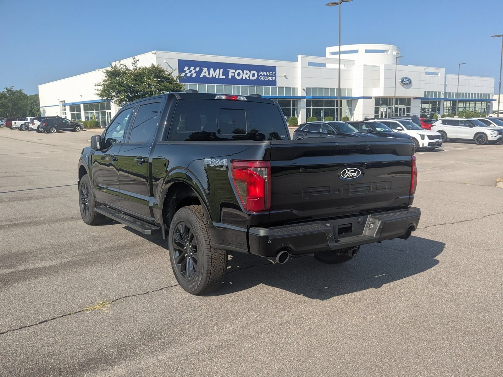 New 2026 Ford F150 XLT w/ Equipment Group 302A MID AWD/4WD image 5