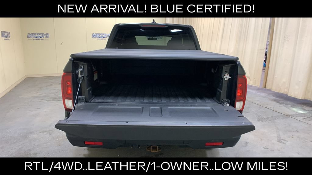 Used 2018 Honda Ridgeline RTL image 20