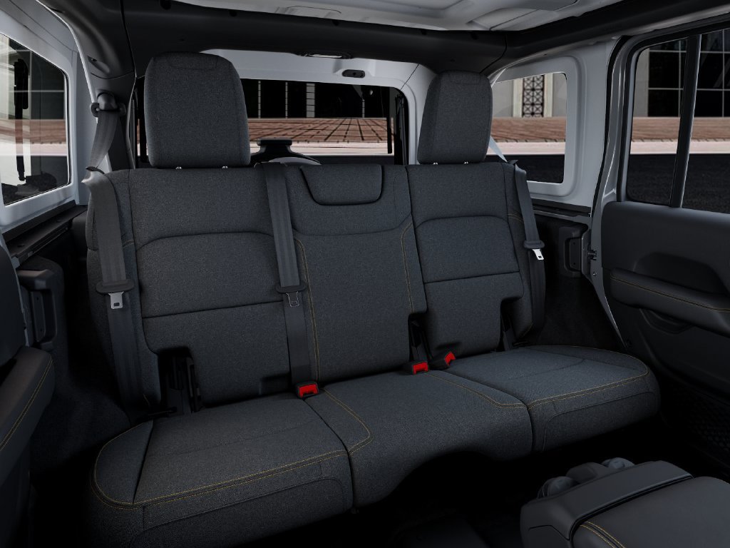 New 2027 Jeep Wrangler Unlimited Sahara AWD/4WD image 15