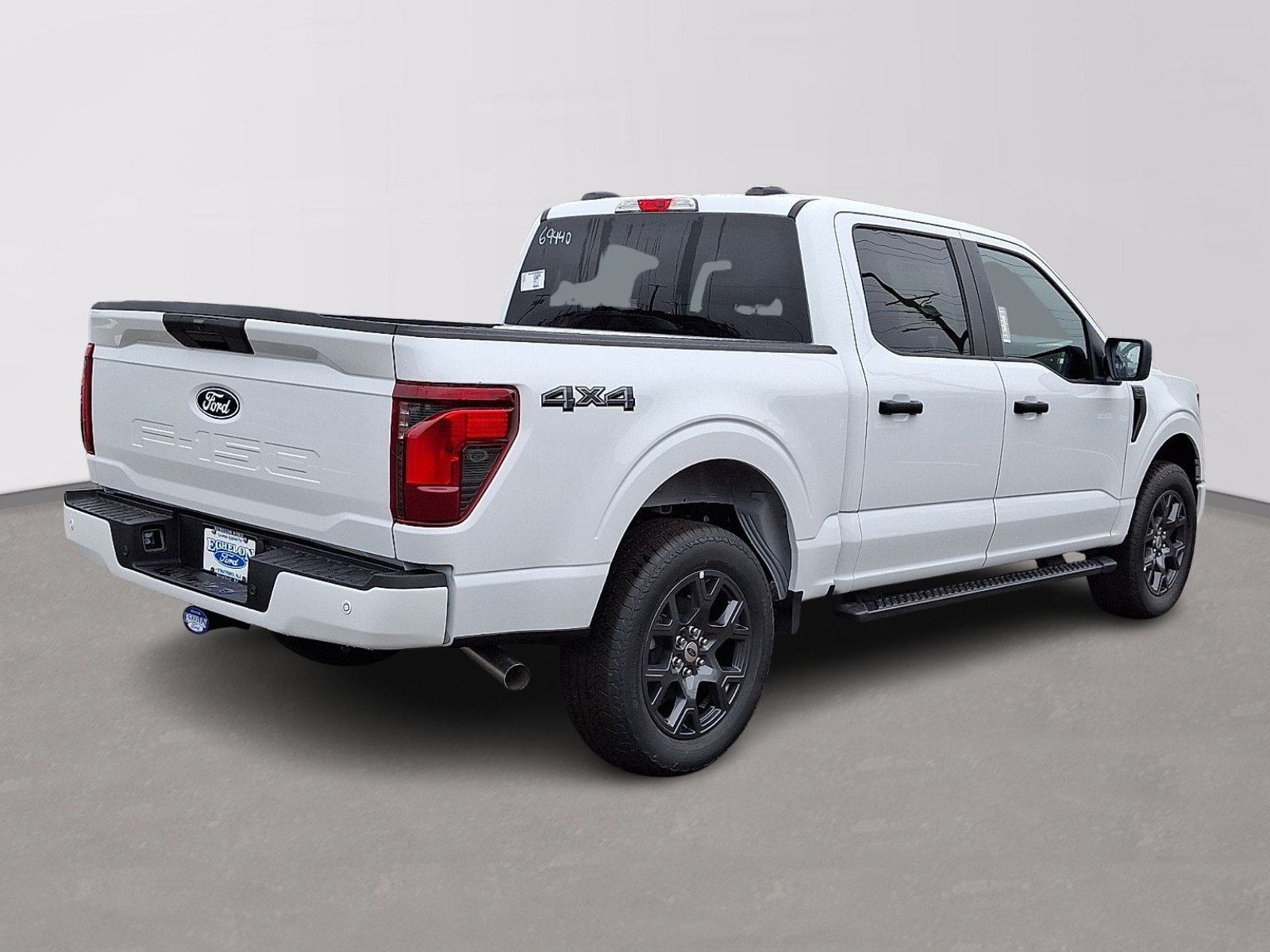 New 2026 Ford F150 STX w/ Equipment Group 200A AWD/4WD image 4