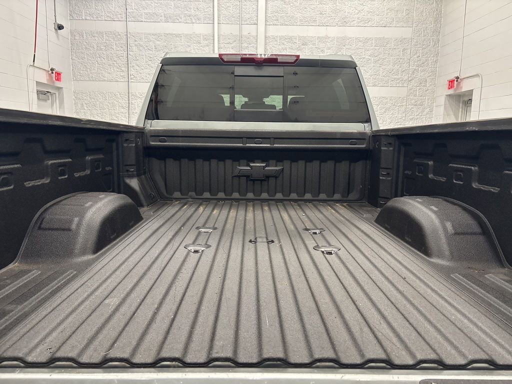 Used 2024 Chevrolet Silverado 2500 LTZ w/ LTZ Convenience Package image 5