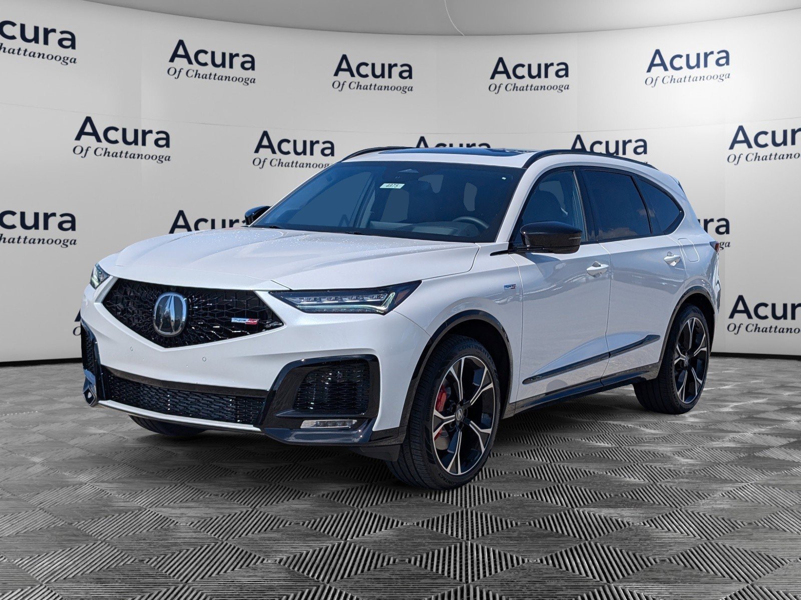 New 2026 Acura MDX Type S w/ Advance Package AWD/4WD image 3