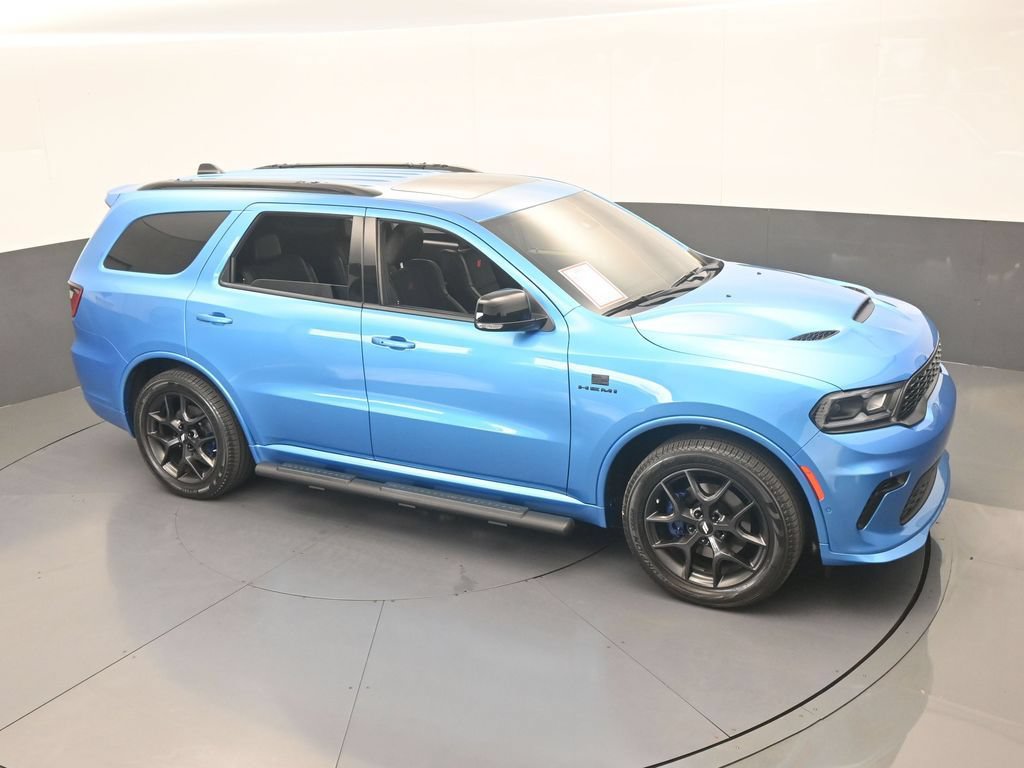 Used 2026 Dodge Durango GT AWD/4WD image 58