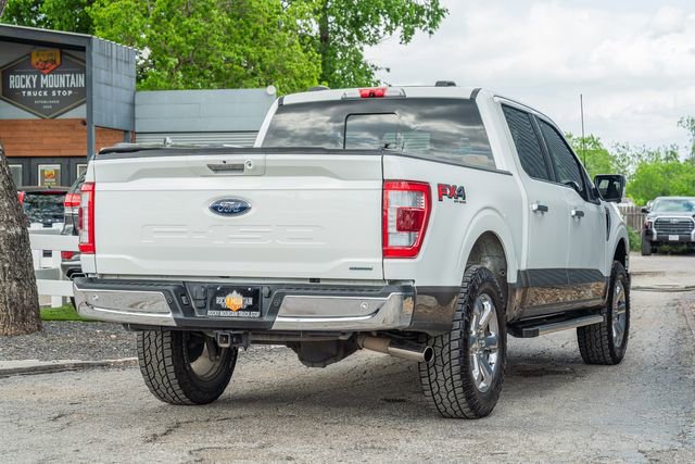 Used 2022 Ford F150 Lariat AWD/4WD image 6