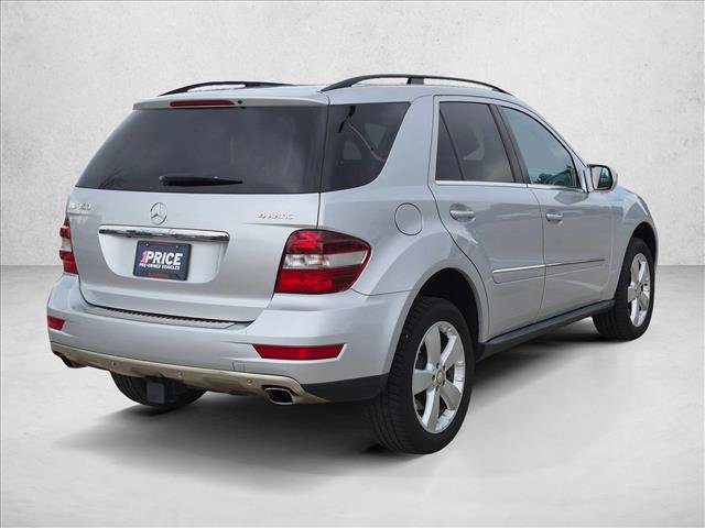 Used 2010 Mercedes-Benz ML 350 4MATIC image 5
