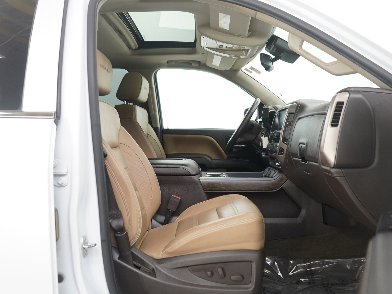 Used 2017 GMC Sierra 1500 Denali w/ Denali Ultimate Package image 11