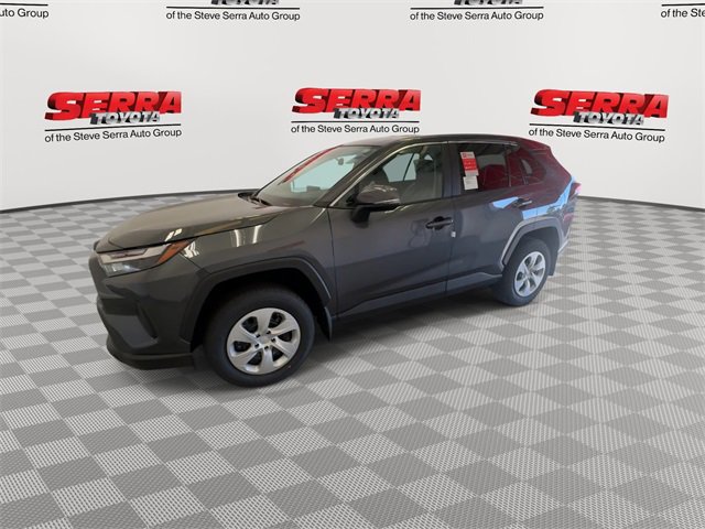 New 2025 Toyota RAV4 LE image 5