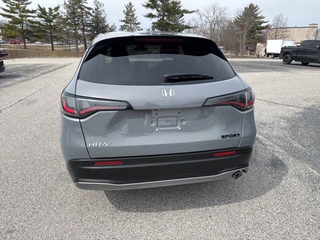 Used 2024 Honda HR-V Sport image 28