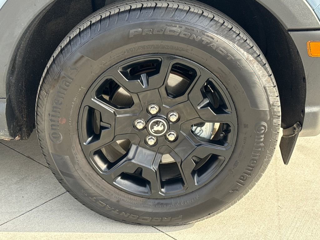 Used 2025 Ford Bronco Sport Big Bend w/ Convenience Package image 11