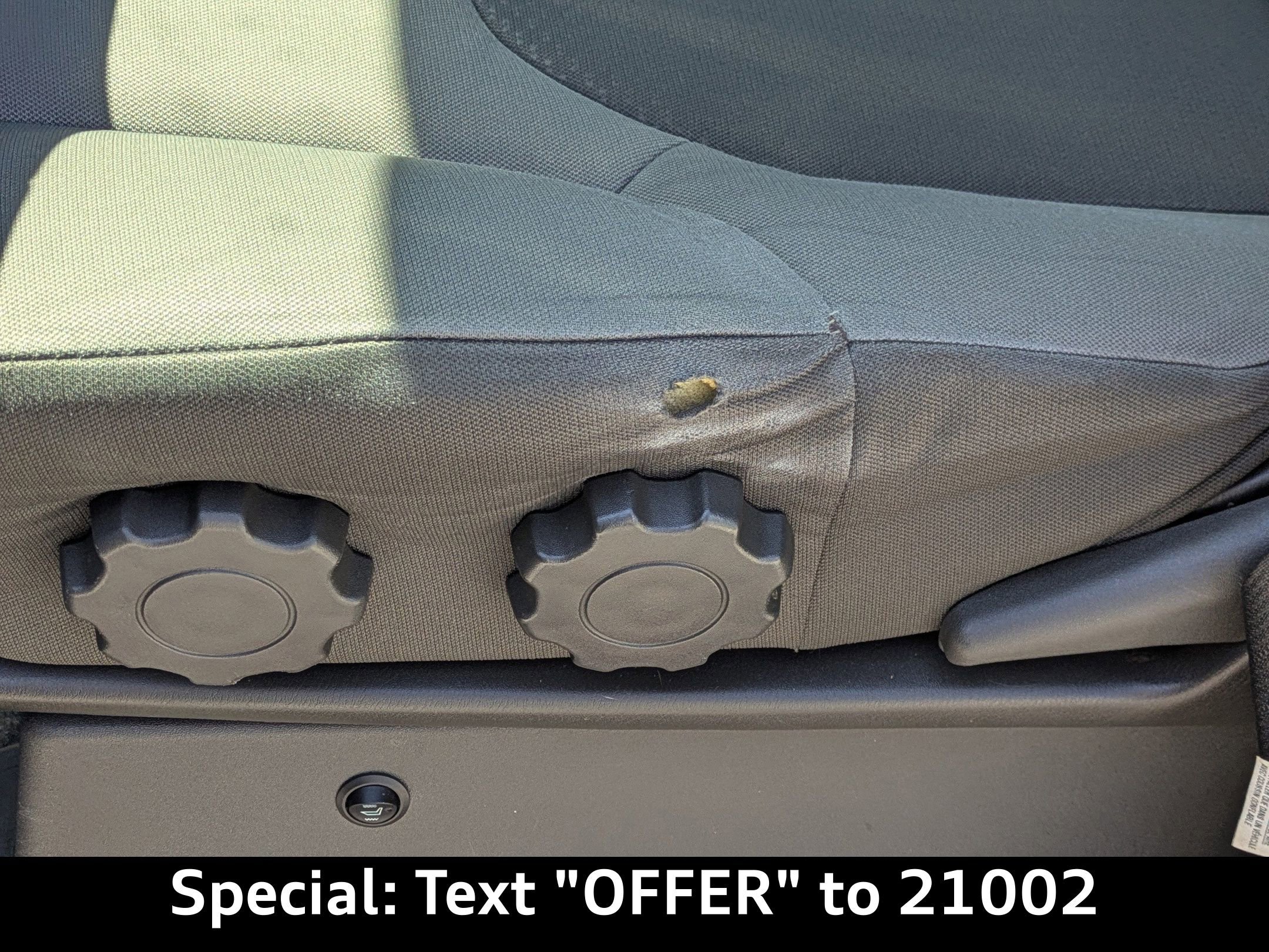 Used 2015 Nissan Xterra S w/ Value Package image 19