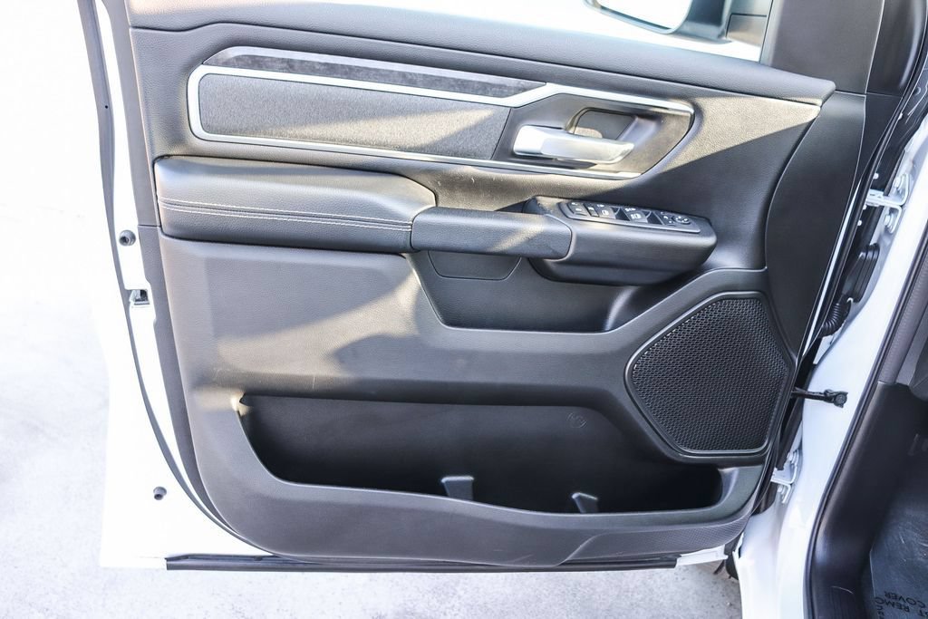 Used 2022 RAM 1500 Big Horn AWD/4WD image 24