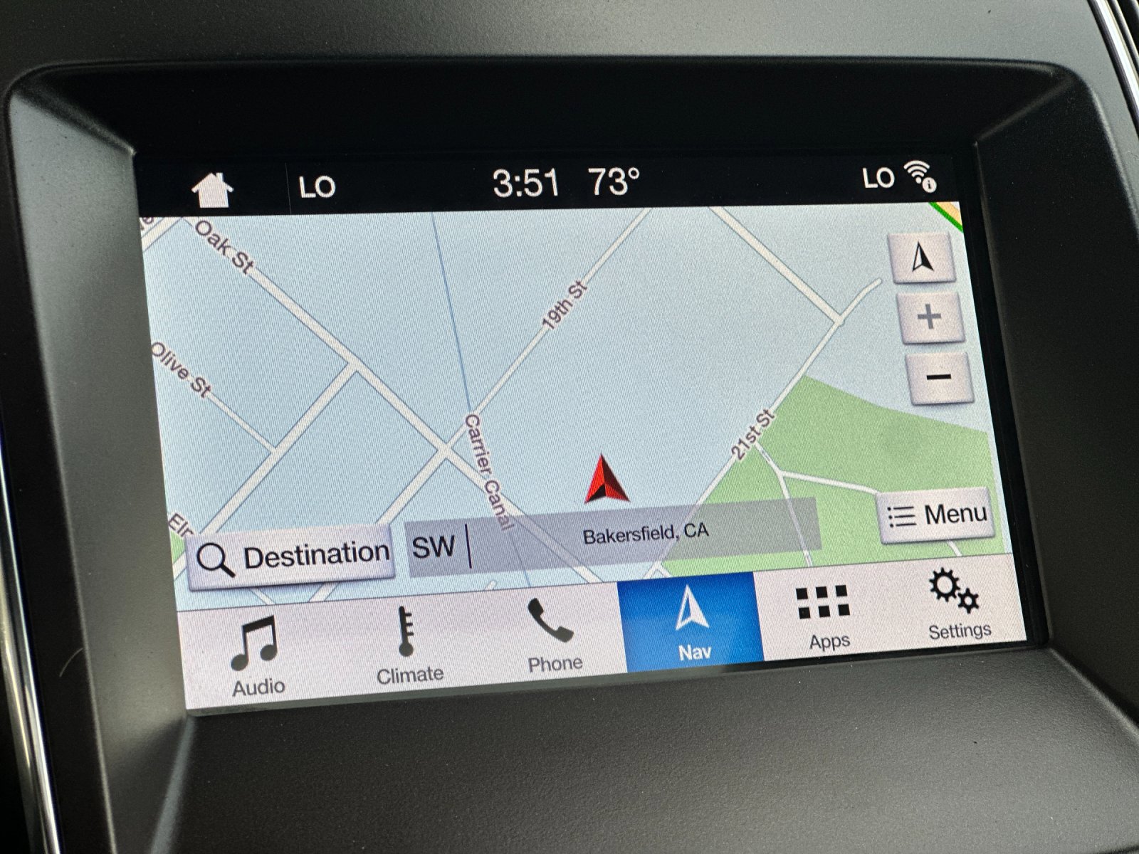 Certified 2019 Ford Edge ST w/ Equipment Group 401A image 19