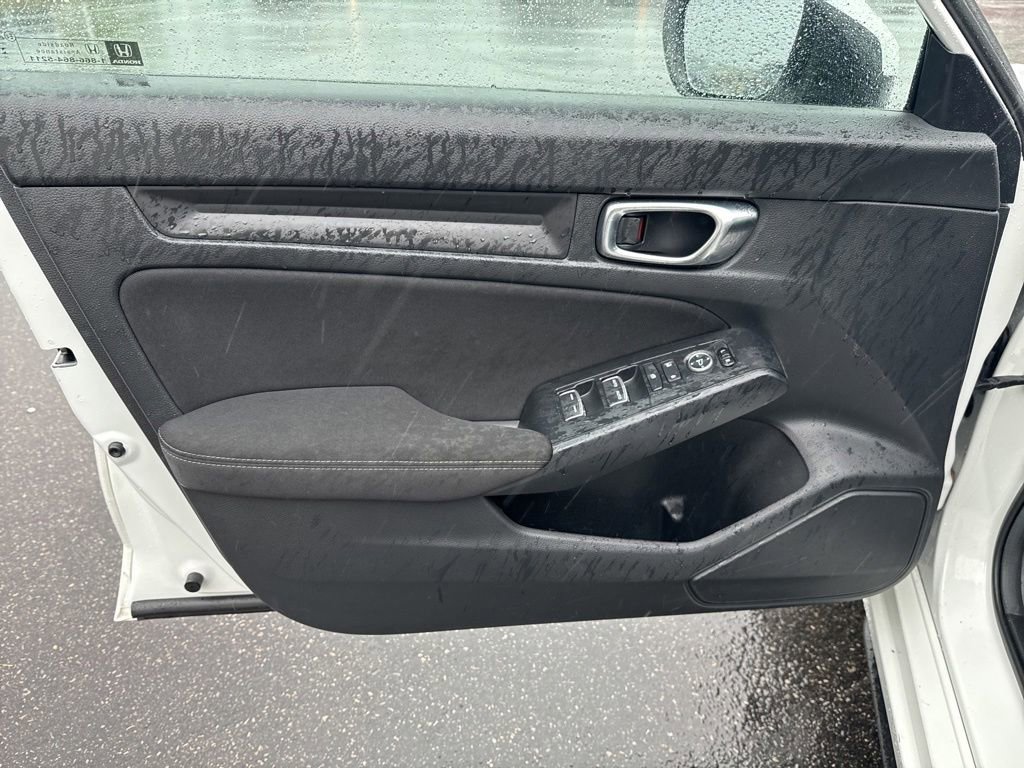 Certified 2024 Honda Civic LX image 28