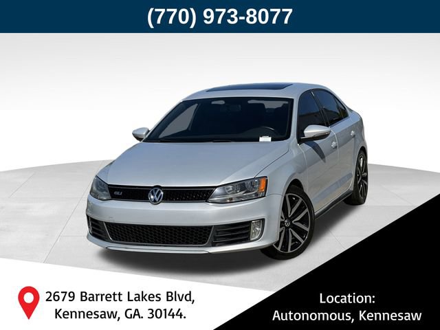 Used 2013 Volkswagen Jetta GLI Autobahn