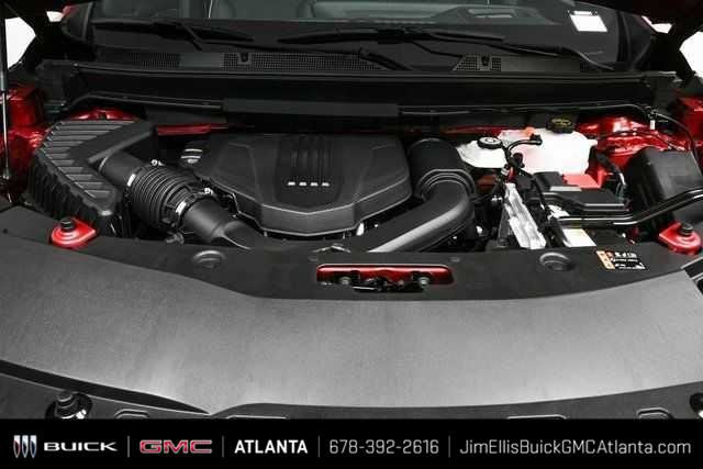 New 2026 Buick Enclave Preferred w/ Power Package AWD/4WD image 37