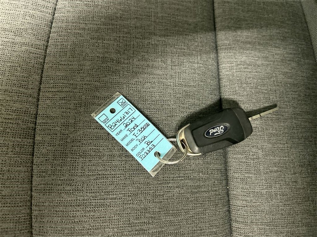 Used 2024 Ford F350 XL w/ STX Appearance Package image 12