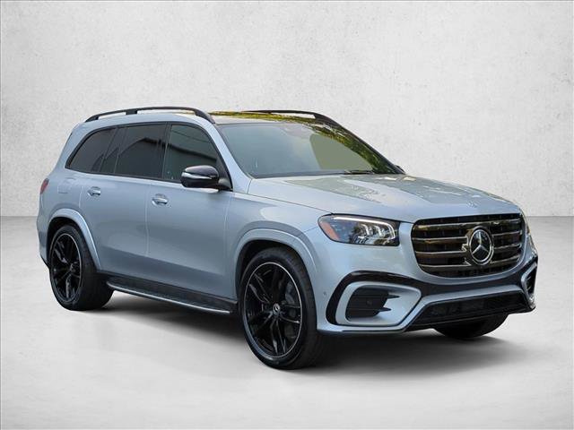 New 2026 Mercedes-Benz GLS 580 4MATIC image 7