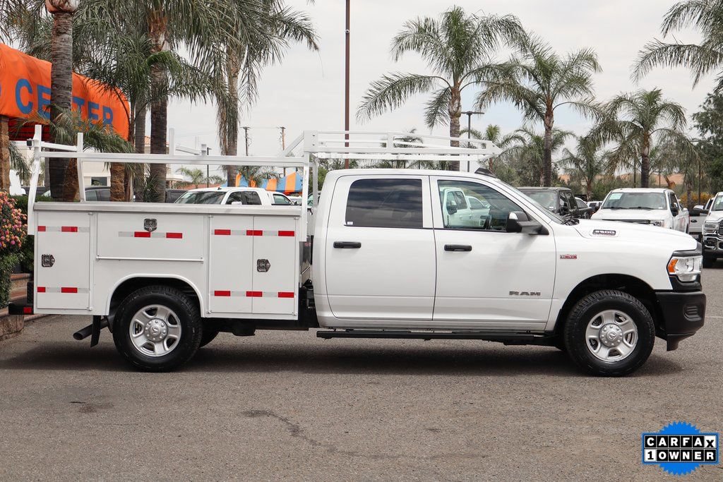 Used 2022 RAM 2500 Tradesman RWD image 11