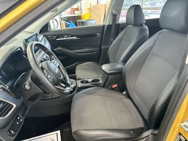 Certified 2023 Kia Seltos S AWD/4WD image 15