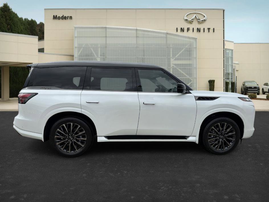New 2026 INFINITI QX80 Autograph image 4