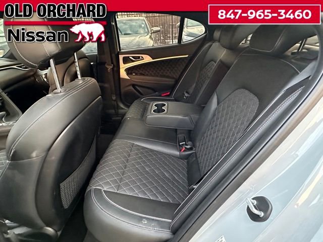 Used 2019 Genesis G70 2.0T Advanced w/ Sport Package image 15