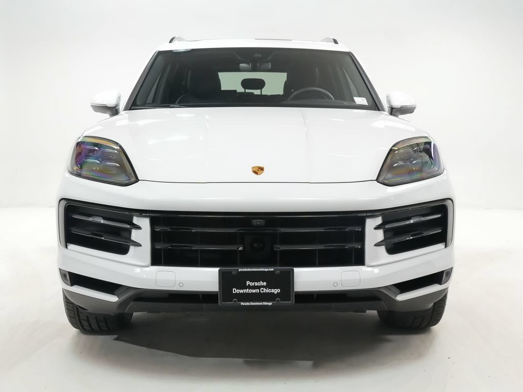 Certified 2026 Porsche Cayenne AWD/4WD image 7