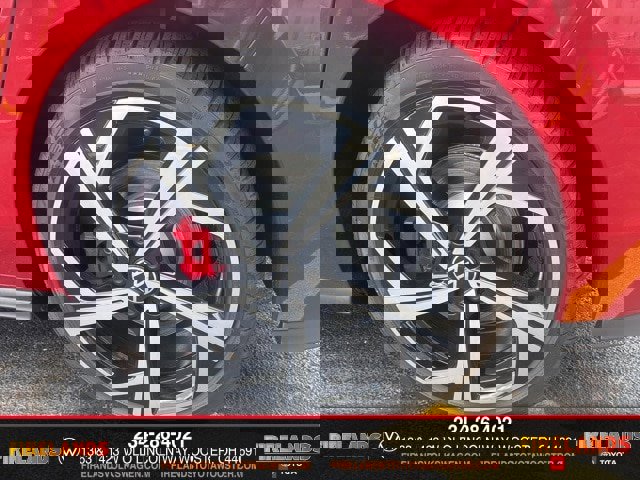 New 2025 Volkswagen GTI SE image 48