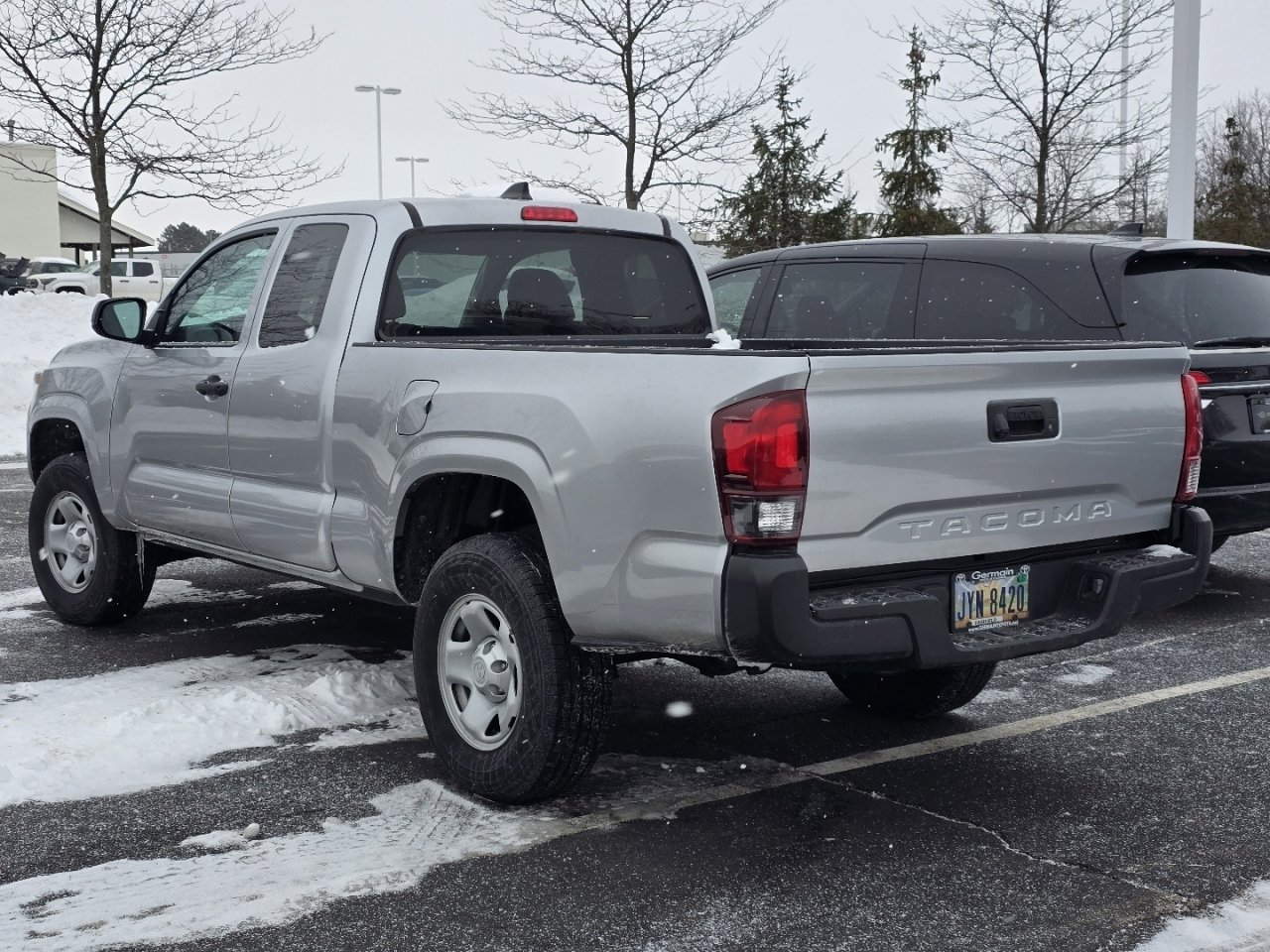 Used 2023 Toyota Tacoma SR image 5