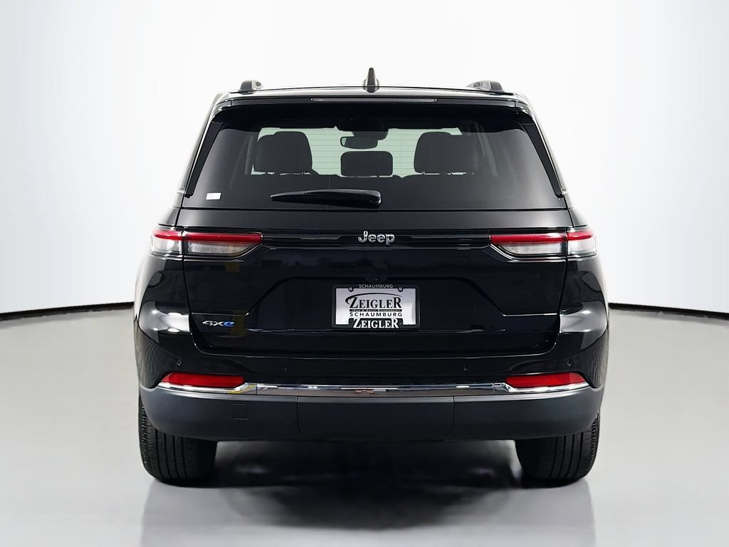 Used 2024 Jeep Grand Cherokee Limited 4xe AWD/4WD image 6