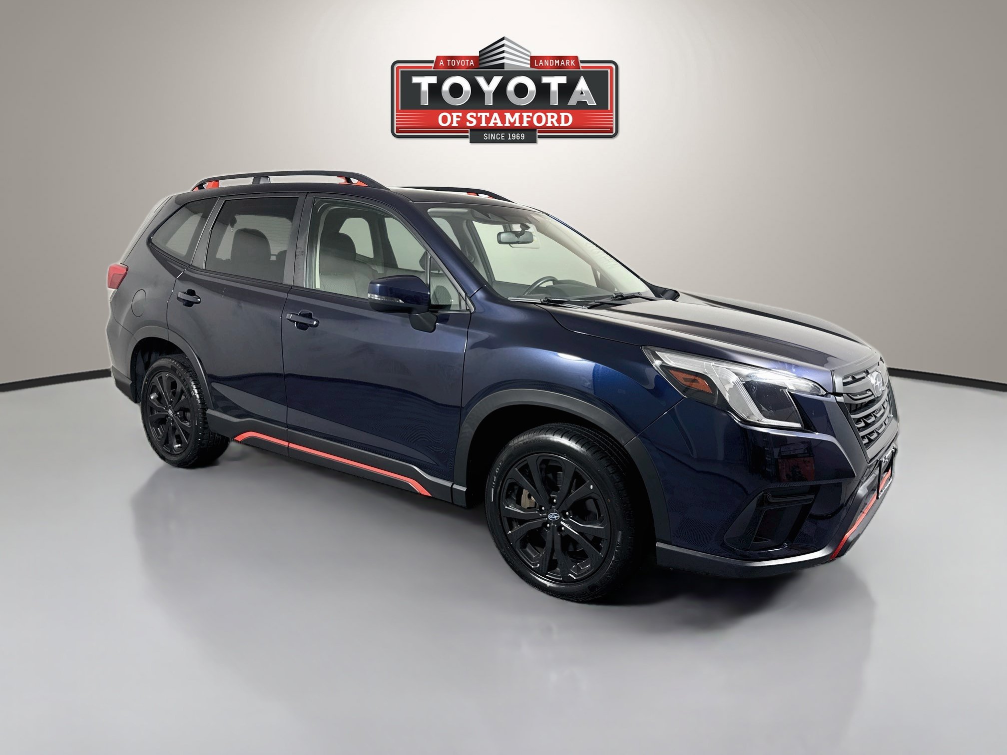 Used 2022 Subaru Forester Sport