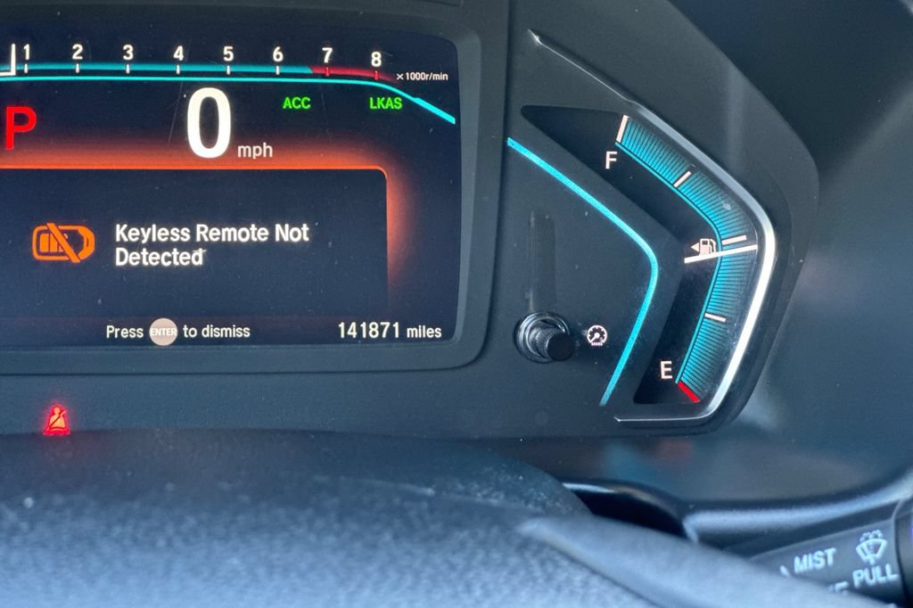 Used 2018 Honda Odyssey EX-L image 28