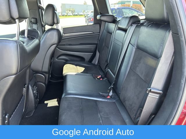 Used 2021 Jeep Grand Cherokee Laredo X AWD/4WD image 24