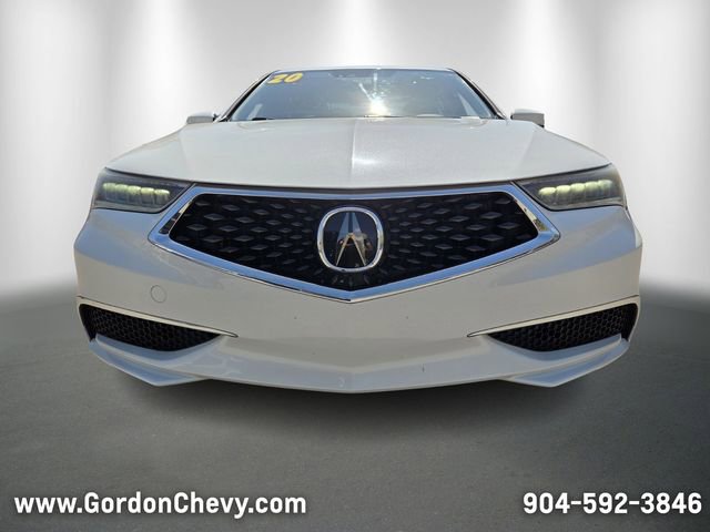 Used 2020 Acura TLX 2.4L Technology Pkg image 9