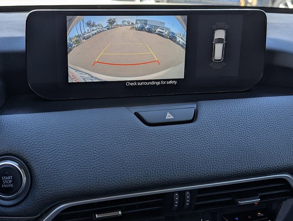 Certified 2024 MAZDA CX-90 3.3 Turbo w/ Premium Package image 34