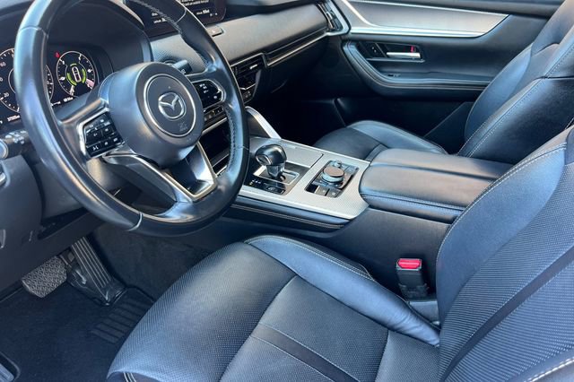 Certified 2024 MAZDA CX-90 Plug-In Hybrid w/ Preferred AWD/4WD image 10