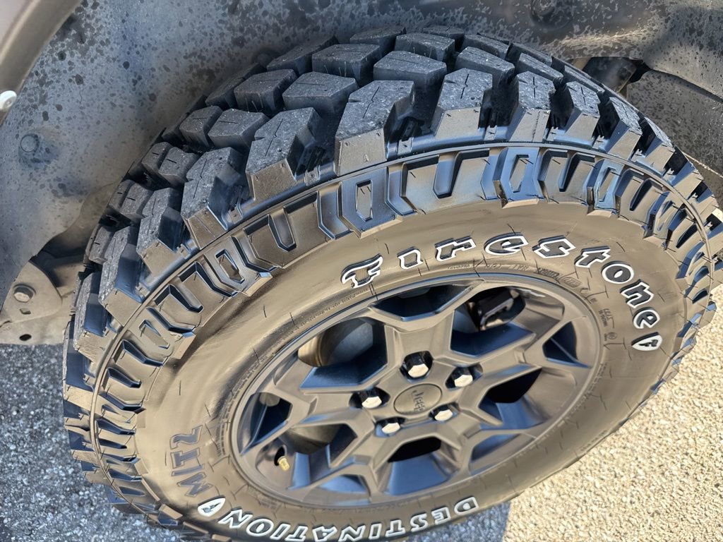 Used 2021 Jeep Wrangler Unlimited Sport image 11