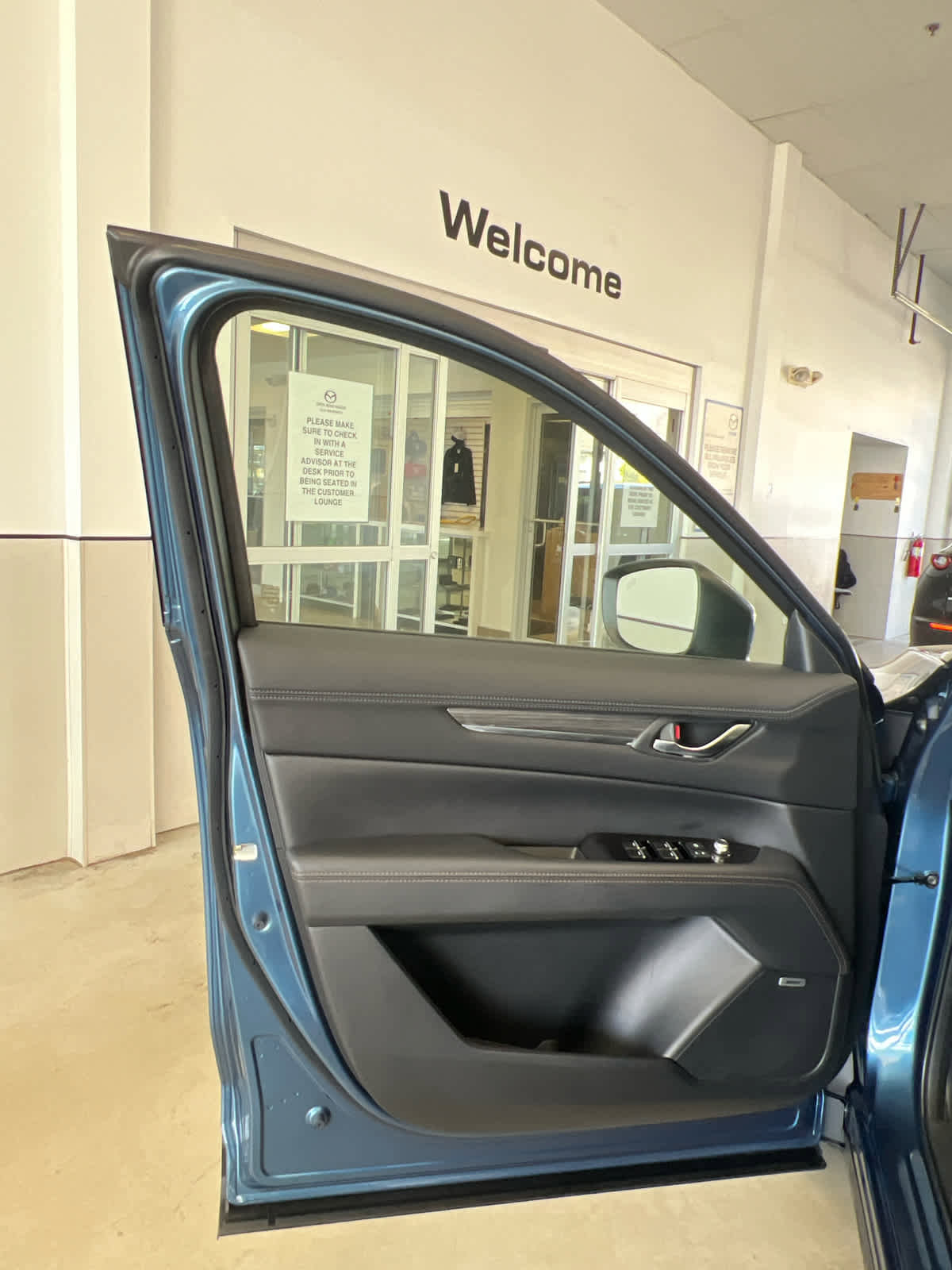 Certified 2023 MAZDA CX-5 AWD 2.5 S w/ Premium Package image 10