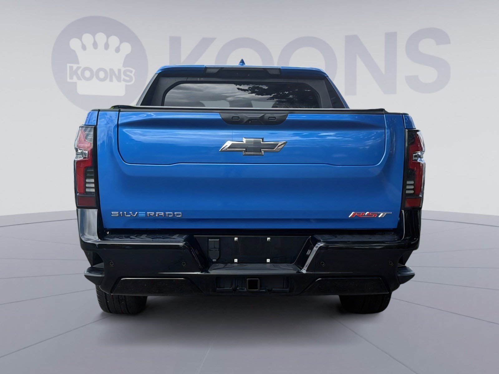 Used 2025 Chevrolet Silverado EV RST image 15