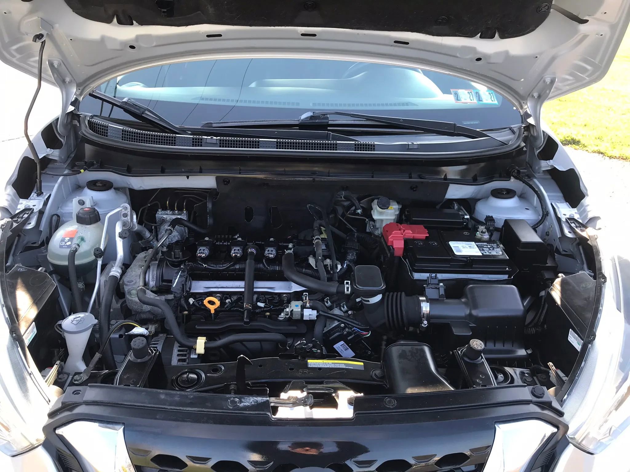 Used 2019 Nissan Kicks SV image 45