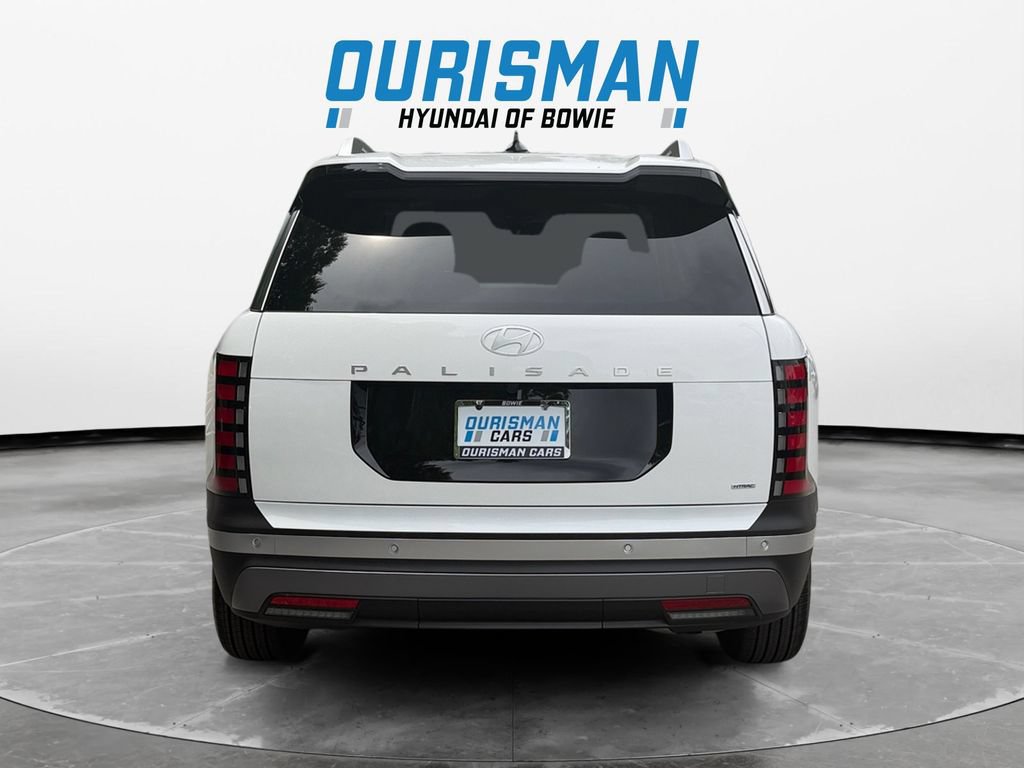 Used 2026 Hyundai Palisade SEL AWD/4WD image 5