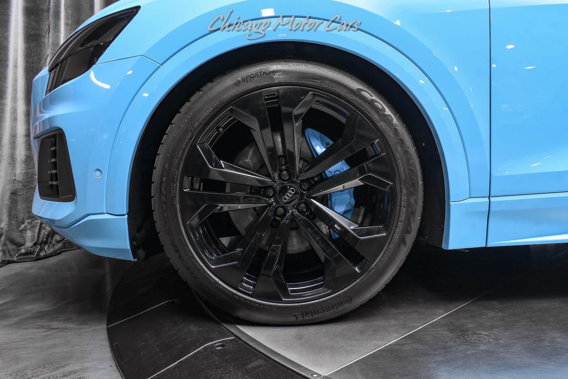 Used 2019 Audi Q8 Prestige AWD/4WD image 49