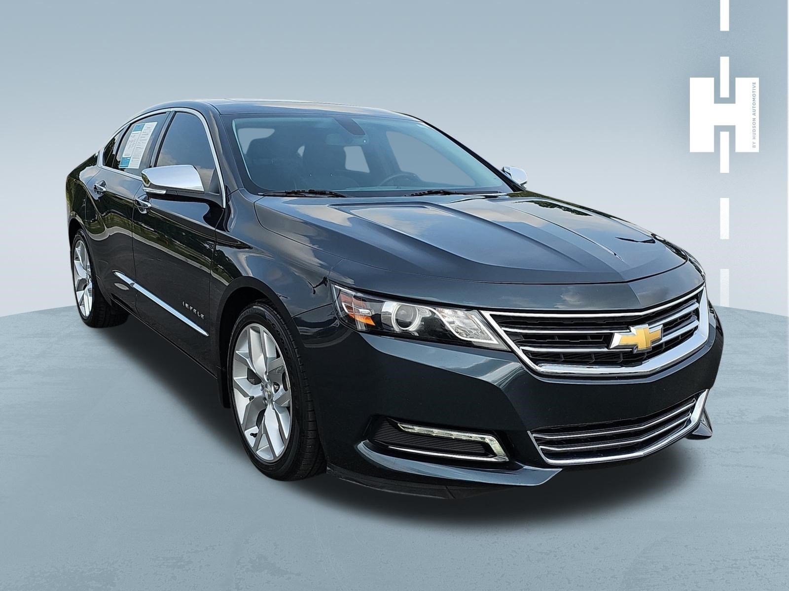 Used 2018 Chevrolet Impala Premier w/ Premier Convenience Package FWD video 1
