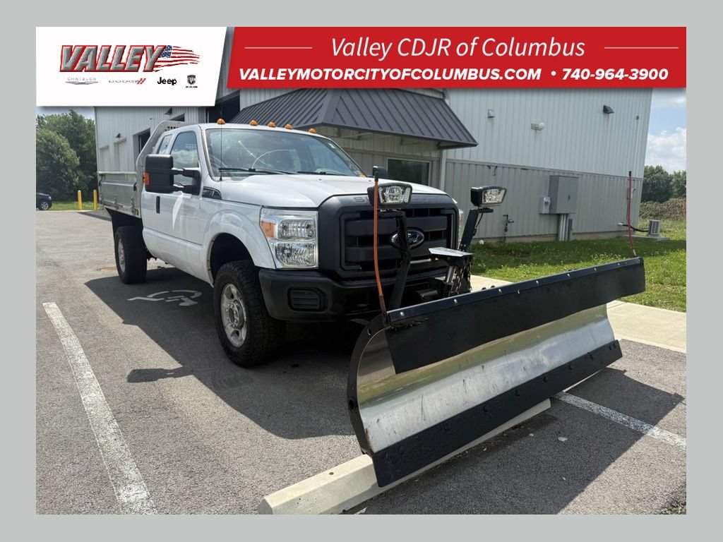 Used 2016 Ford F350 XL AWD/4WD video 1