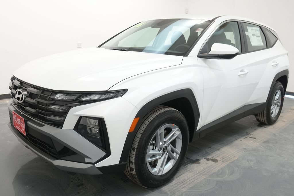 New 2026 Hyundai Tucson SE AWD/4WD image 3
