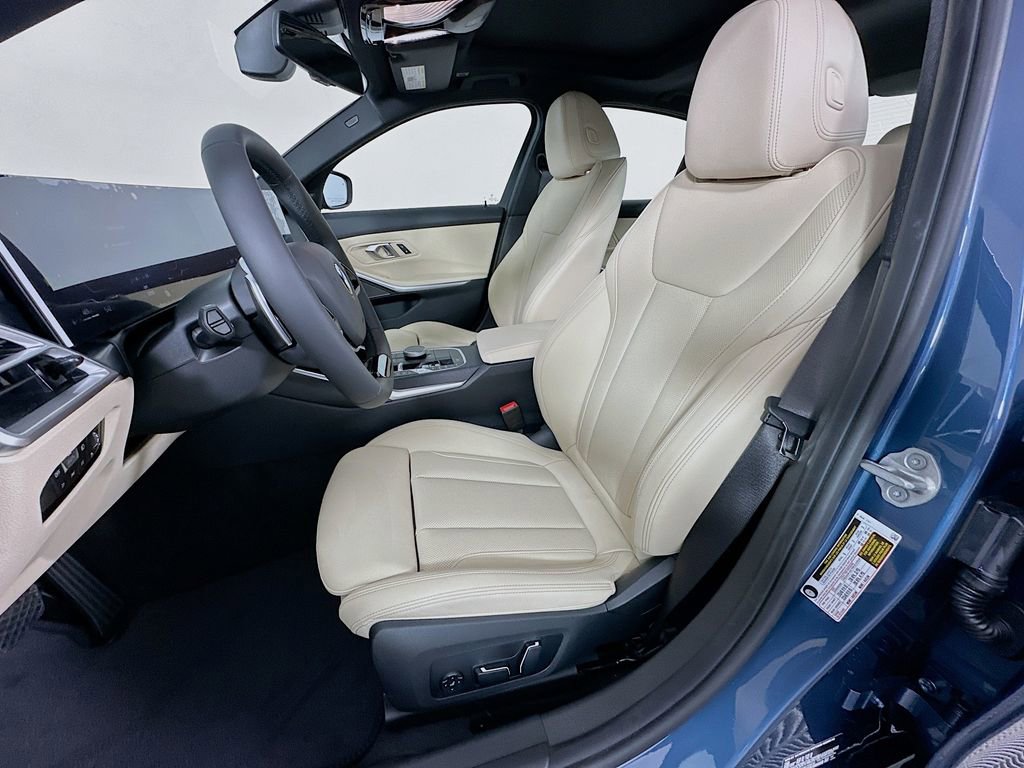 New 2026 BMW 330i Sedan w/ Premium Package image 16