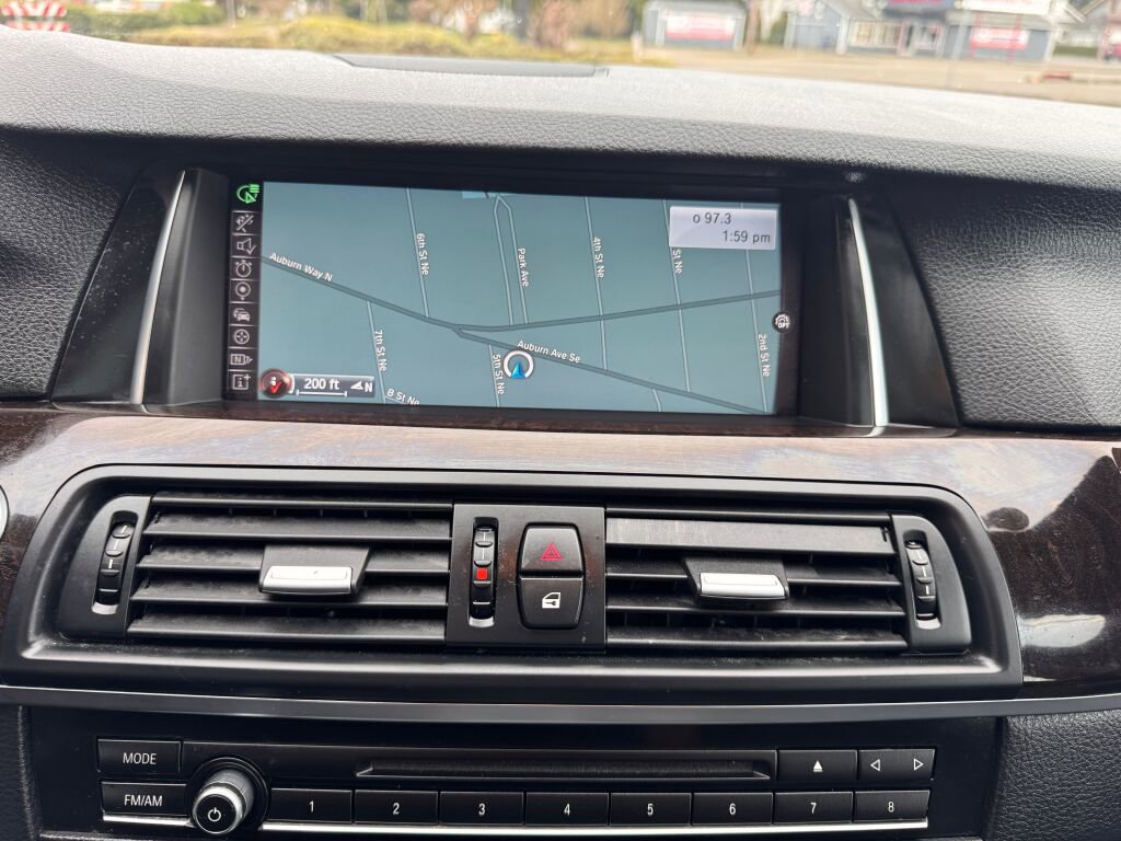 Used 2016 BMW 535i xDrive Sedan image 26