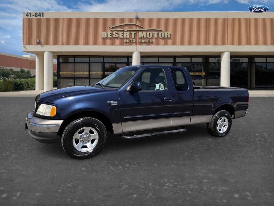 Used 2003 Ford F150 XLT RWD image 1